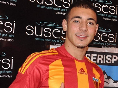 Galatasaray&#039;ın hevesi kursağında kaldı