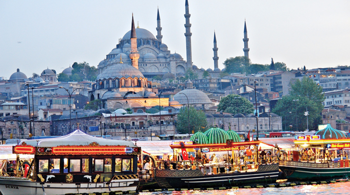 Tarihi dönüşüm başlıyor Tarihi dönüşüm başlıyor