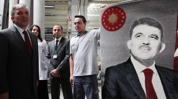 Gül: Terörle, hak kazanmak mümkün değil Gül: Terörle, hak kazanmak mümkün değil