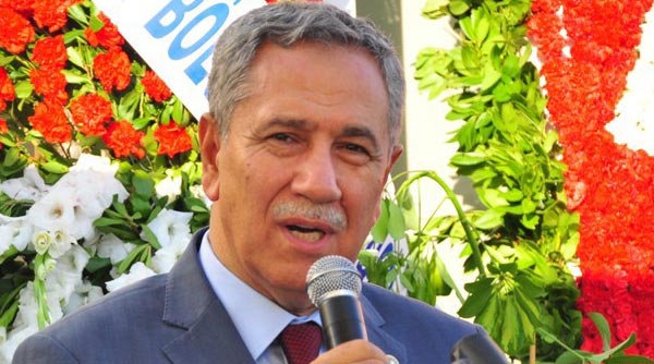 Arınç: Suriye açıklama yapmak zorunda