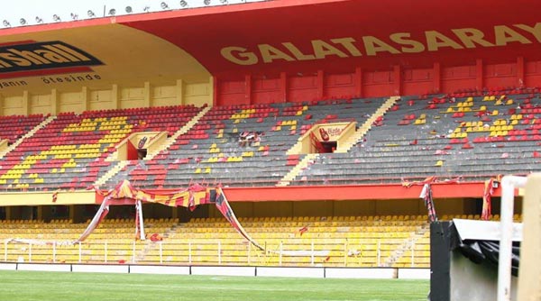 Ali Sami Yen 'Torun'a kaldı! Ali Sami Yen 'Torun'a kaldı!