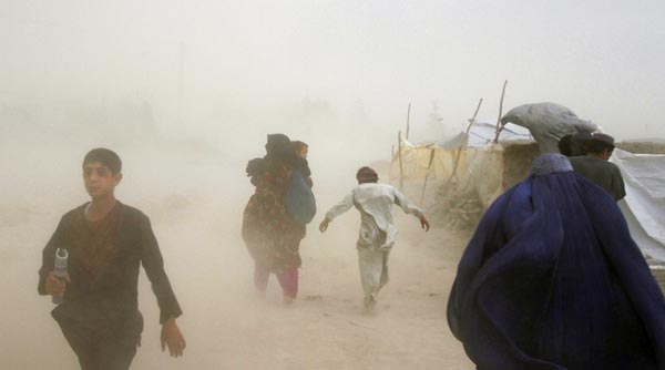Afganistan'da sel: 37 ölü  Afganistan'da sel: 37 ölü