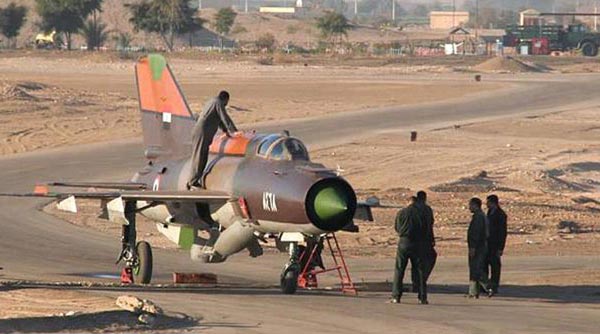Suriye ordusundan üç pilot daha firar etti Suriye ordusundan üç pilot daha firar etti