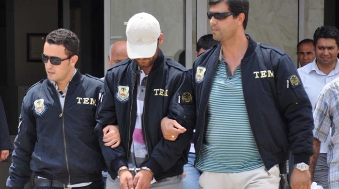 Azılı PKK'lı katil, yakalandı Azılı PKK'lı katil, yakalandı