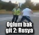 Oğlum bak git 2: Rusya Oğlum bak git 2: Rusya