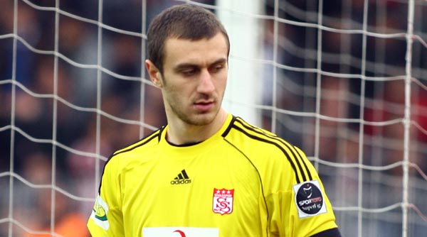 Beşiktaşlı Korcan, Sivasspor&#039;da