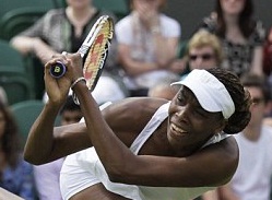 Venus Williams&#039;dan erken veda