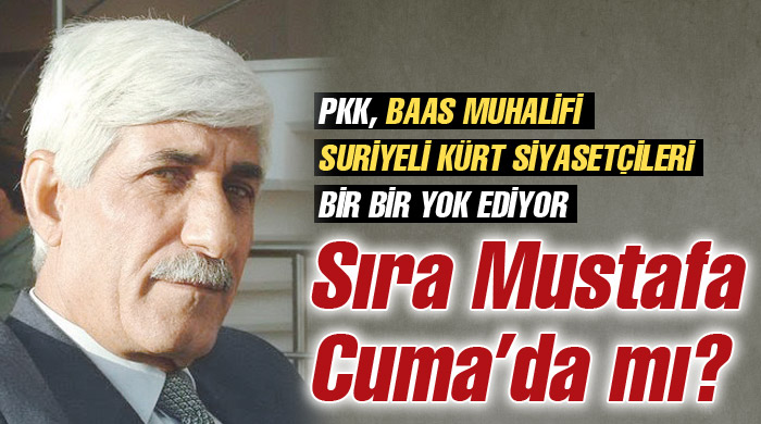 Sıra Mustafa Cuma&#039;da mı?