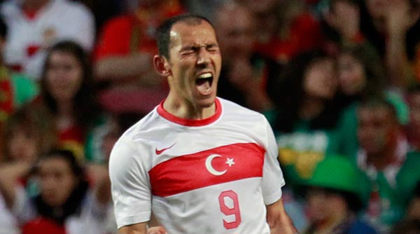 Umut Bulut, resmen Galatasaray'da Umut Bulut, resmen Galatasaray'da