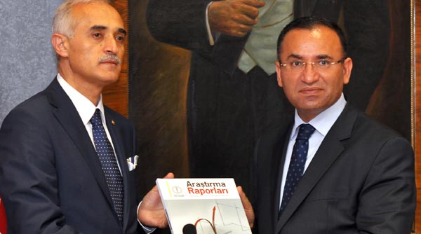 Bozdağ: 1 Temmuz'da yeni bir dönem başlıyor Bozdağ: 1 Temmuz'da yeni bir dönem başlıyor