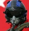 Pilotların kaskları bulundu Pilotların kaskları bulundu