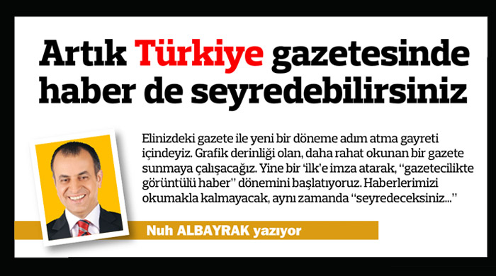 Artık haber de seyredebilirsiniz Artık haber de seyredebilirsiniz