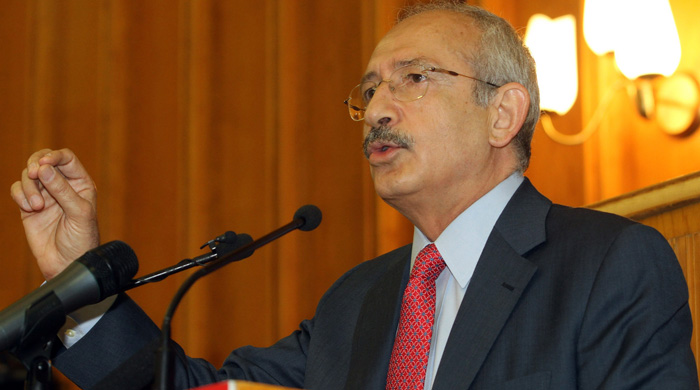Kılıçdaroğlu: Özel yetkili mahkemeler kalksın
