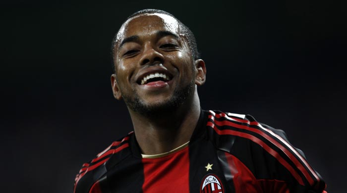 Cimbom çıldırdı, Robinho'yu istiyor Cimbom çıldırdı, Robinho'yu istiyor