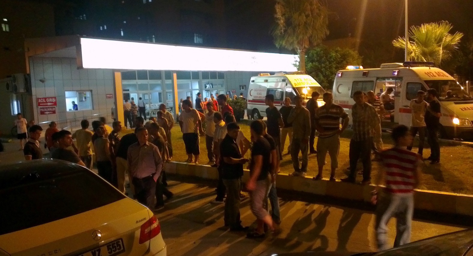 Uyuşturucu satıcıları dehşet saçtı Uyuşturucu satıcıları dehşet saçtı