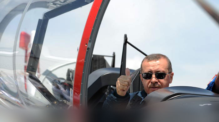Hürkuş'tan mesaj: Hadlerini bildiririz Hürkuş'tan mesaj: Hadlerini bildiririz
