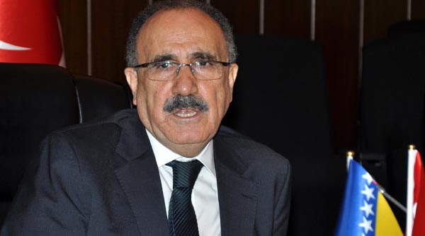 Atalay: Terör mahkemeleri kurulacak Atalay: Terör mahkemeleri kurulacak