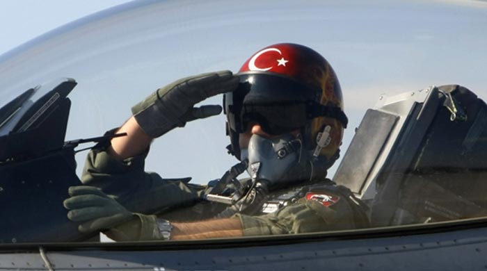 Suriye: Pilotlar elimizde değil Suriye: Pilotlar elimizde değil