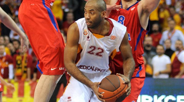 Lucas Gordon, Anadolu Efes'te Lucas Gordon, Anadolu Efes'te