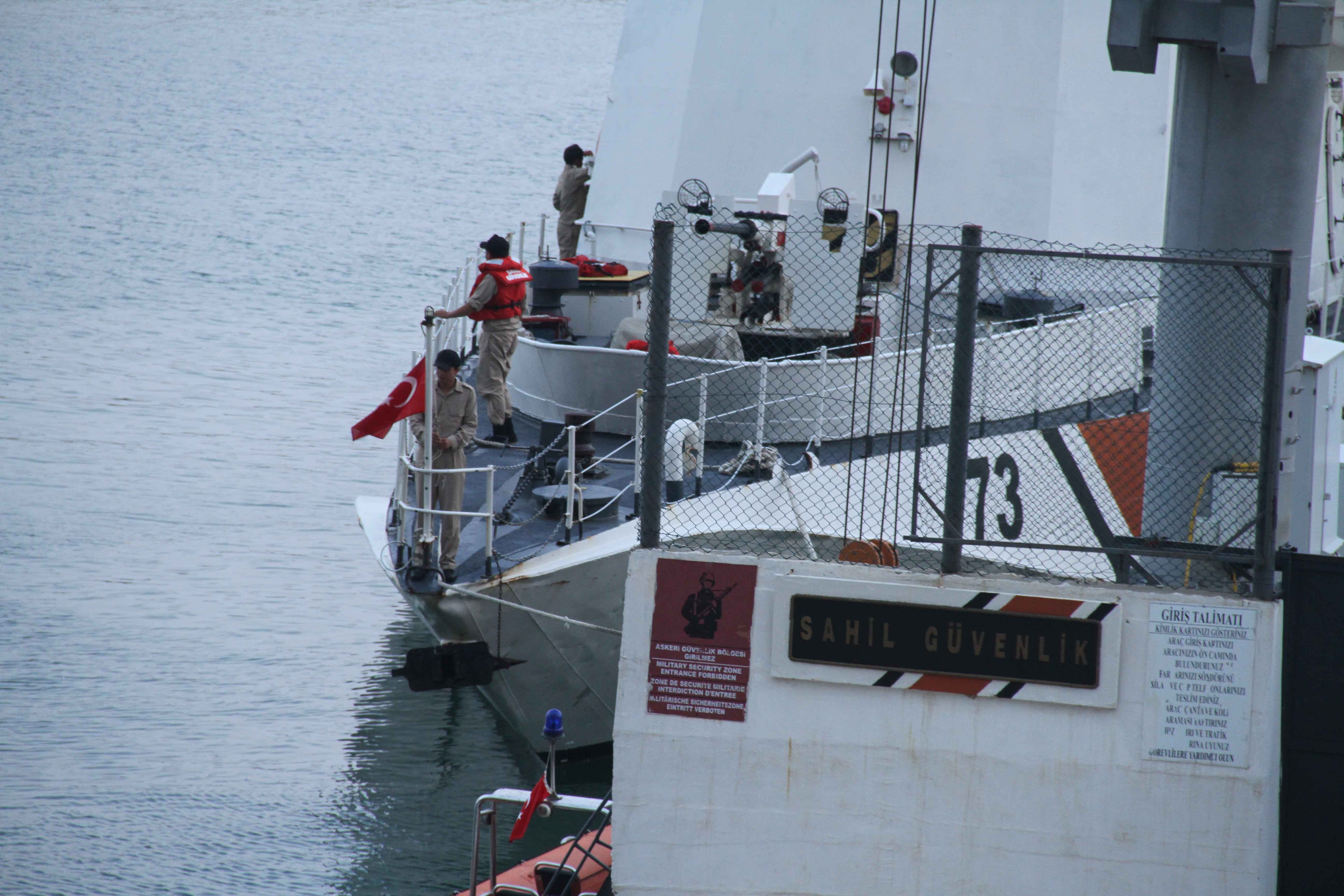 8. güne girildi, pilotlar hâlâ bulunamadı 8. güne girildi, pilotlar hâlâ bulunamadı