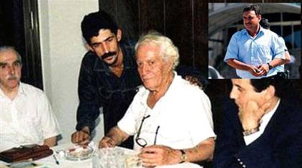 Musa Anter'in katil zanlısı yakalandı Musa Anter'in katil zanlısı yakalandı