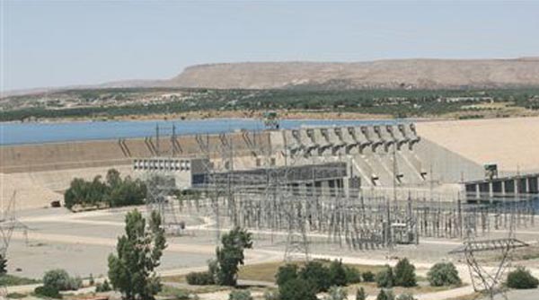 Şalteri indirirsek Suriye karanlığa gömülecek Şalteri indirirsek Suriye karanlığa gömülecek