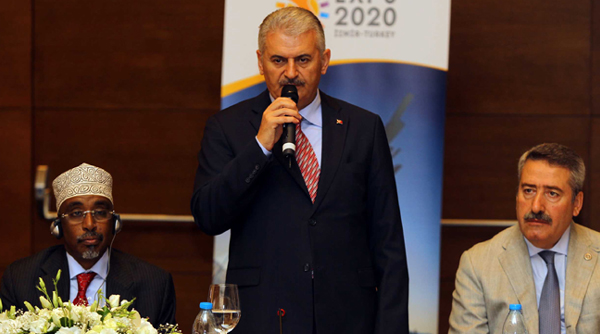 Dünyaya Somali çağrısı Dünyaya Somali çağrısı