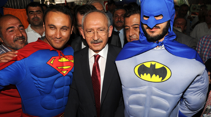 Lafın değil gafın kralı! Lafın değil gafın kralı!
