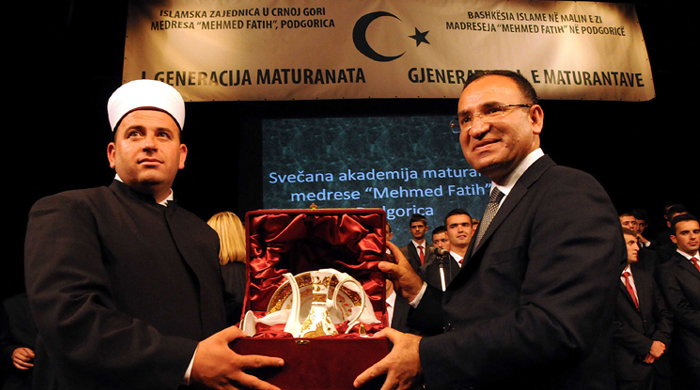Balkanlar'da 100 yıllık hasret sona erdi Balkanlar'da 100 yıllık hasret sona erdi