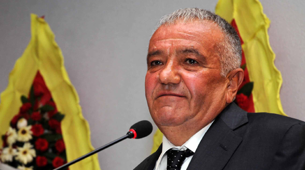 Kayserispor'da Recep Mamur yeniden başkan Kayserispor'da Recep Mamur yeniden başkan