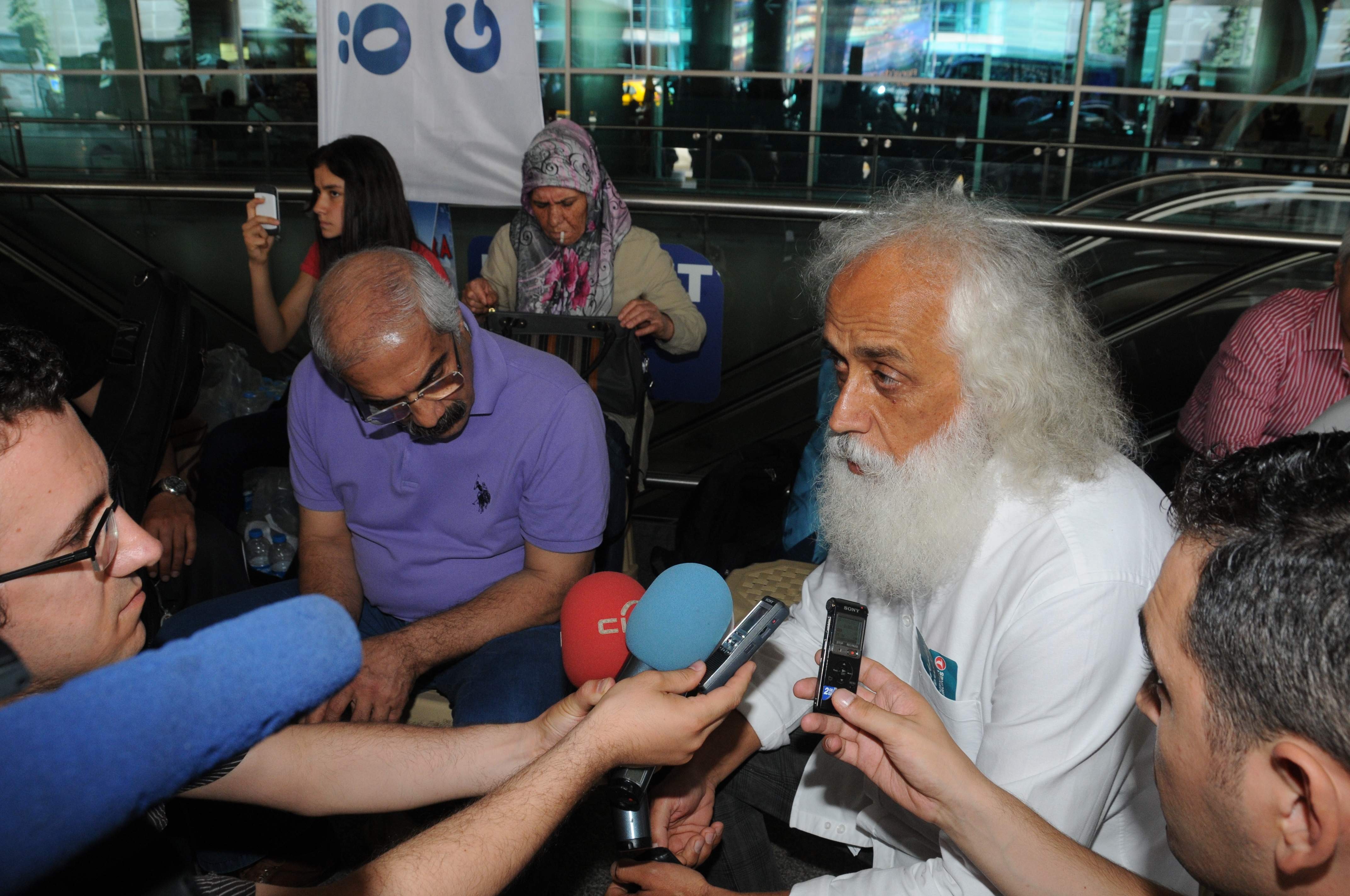 Grev yasağı Anayasa Mahkemesi yolunda  