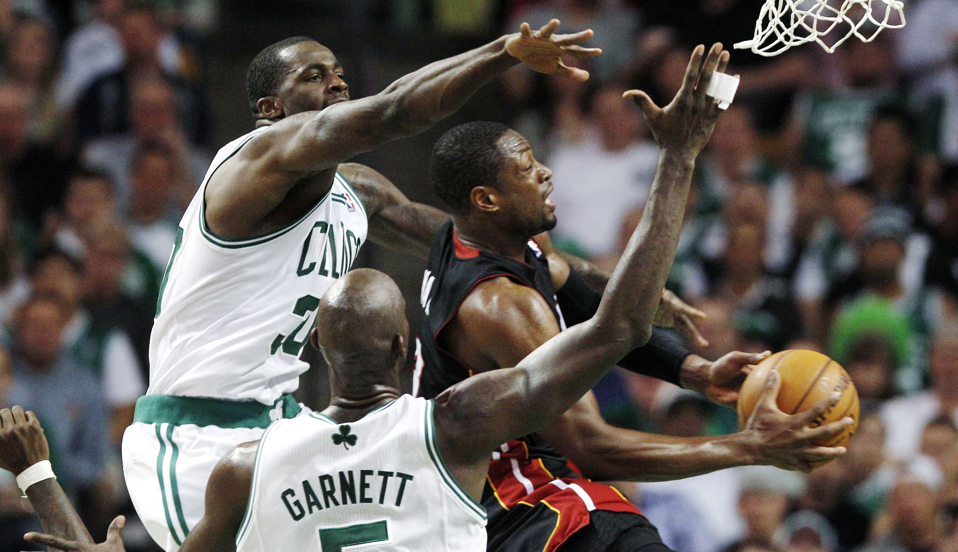 Celtics pes etmiyor