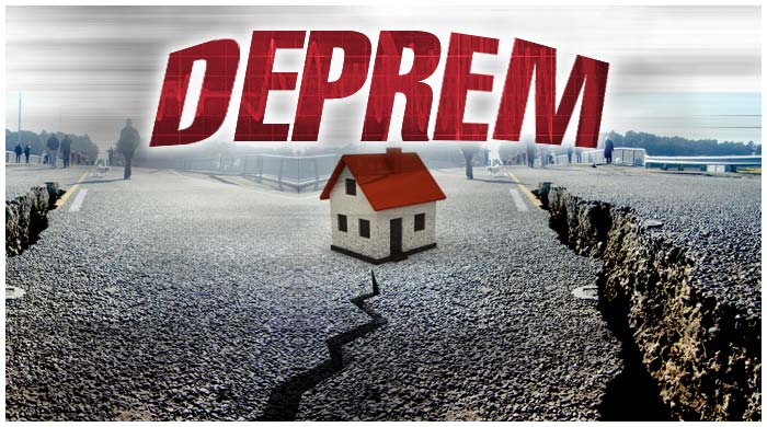 Isparta, iki depremle sallandı Isparta, iki depremle sallandı