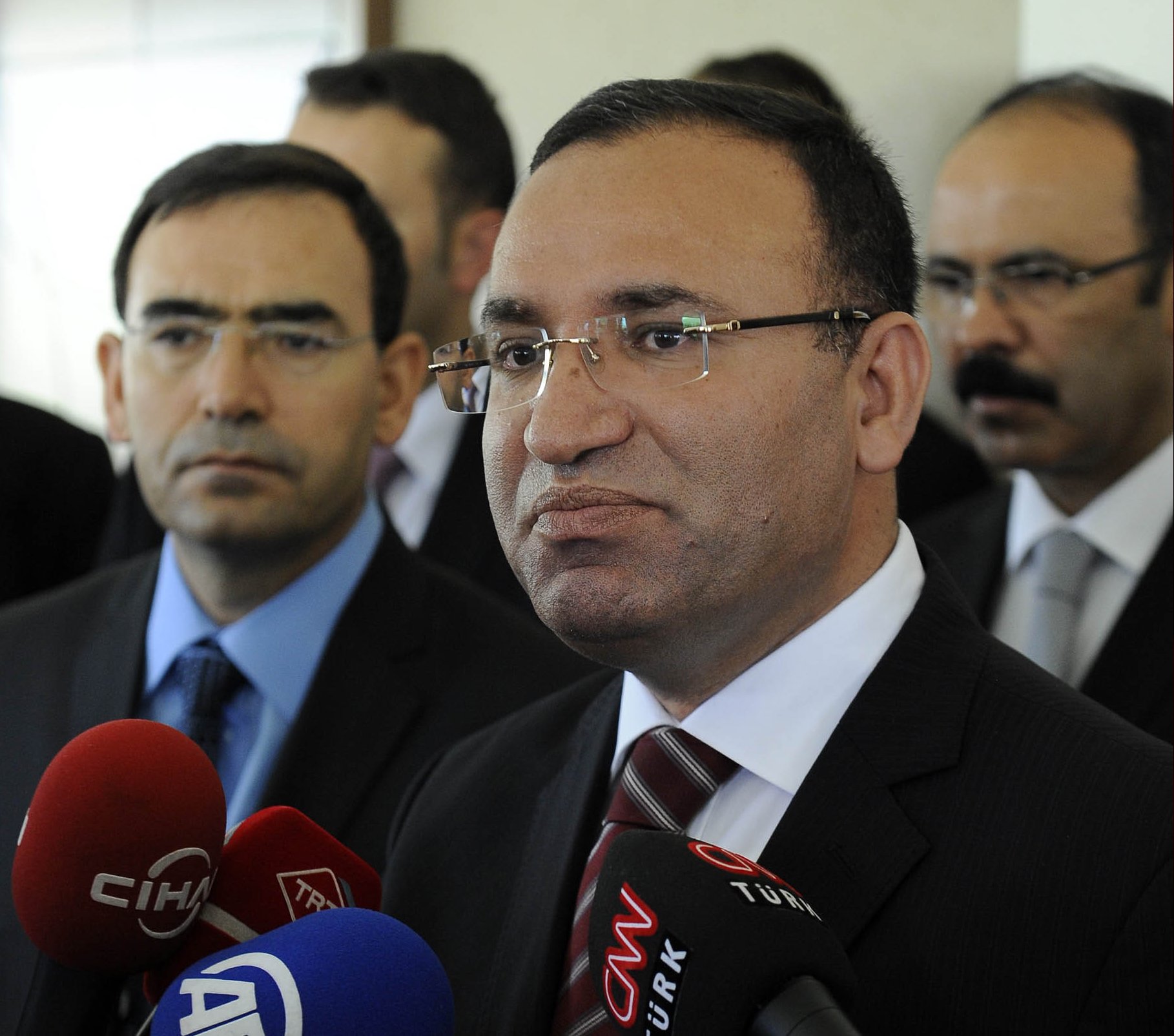 Bozdağ'dan laiklik açıklaması Bozdağ'dan laiklik açıklaması