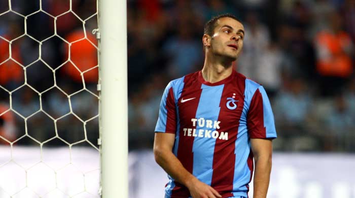Trabzonspor'da gidecekler belli oldu Trabzonspor'da gidecekler belli oldu