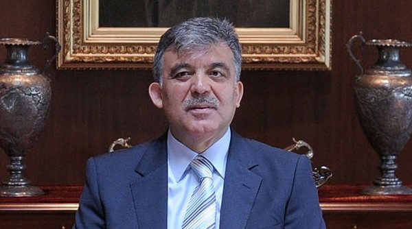 Raportör görüşünü bildirdi: Gül'ün görev süresi... Raportör görüşünü bildirdi: Gül'ün görev süresi...