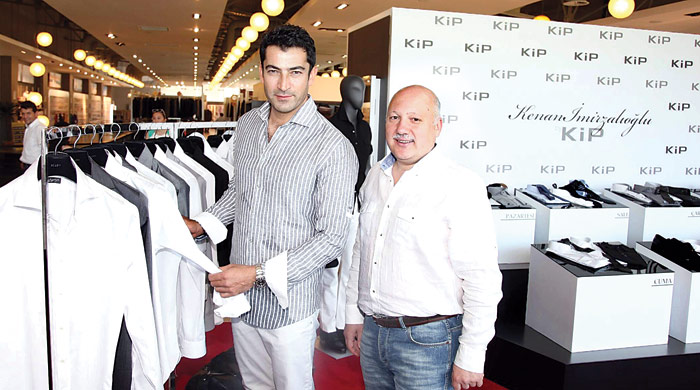 Kenan İmirzalıoğlu parasını böyle değerlendiriyor