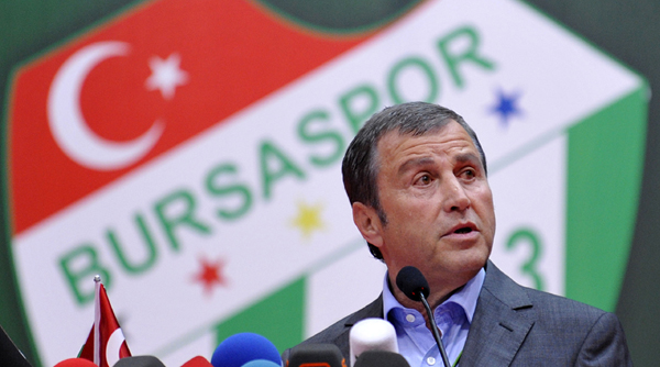İbrahim Yazıcı, yeniden başkan