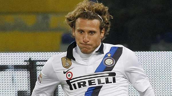 Fener'den Forlan bombası Fener'den Forlan bombası