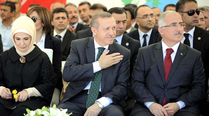 Şehitlerin kemiklerini sızlatmayacağız Şehitlerin kemiklerini sızlatmayacağız