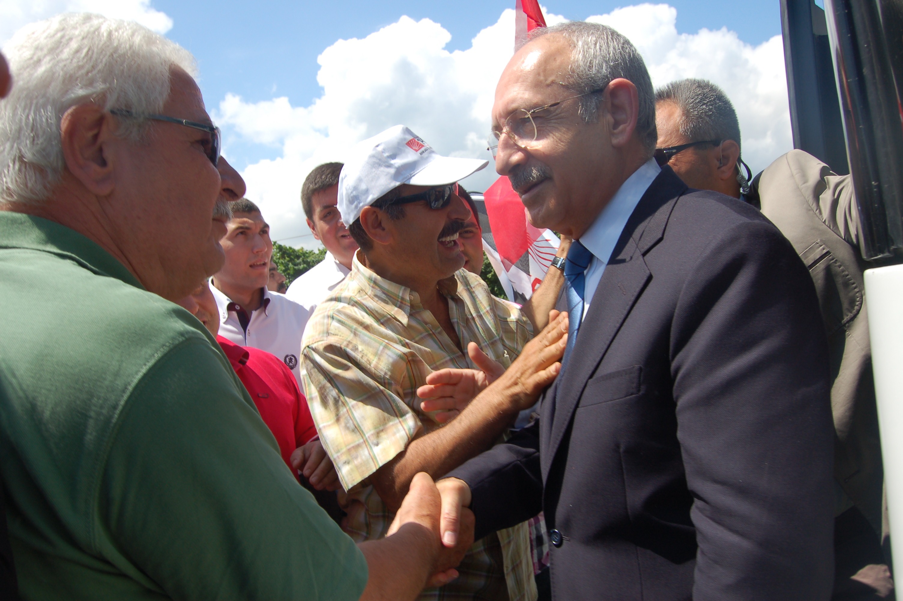Kılıçdaroğlu: Çözümün adresi TBMM