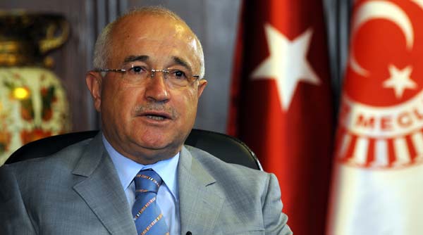 Çiçek'ten özel yetkili mahkemeler çıkışı Çiçek'ten özel yetkili mahkemeler çıkışı