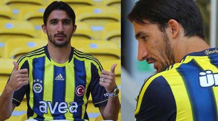 Mehmet Topal, 4 yıl Fenerbahçe&#039;de