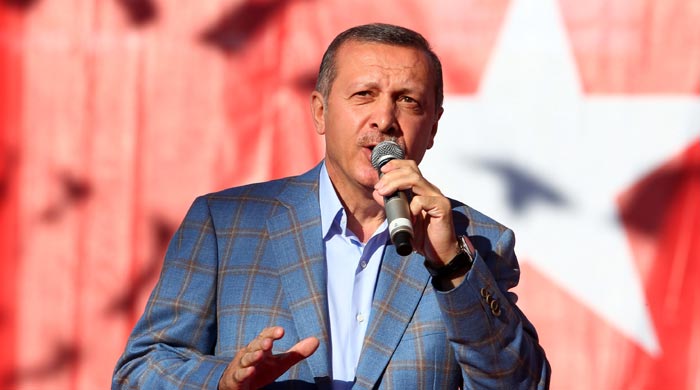 Erdoğan: Wall Street Journal, namert Erdoğan: Wall Street Journal, namert