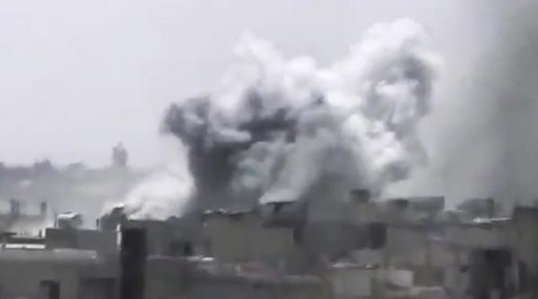 Şam'da bombalı saldırı: 30 ölü Şam'da bombalı saldırı: 30 ölü