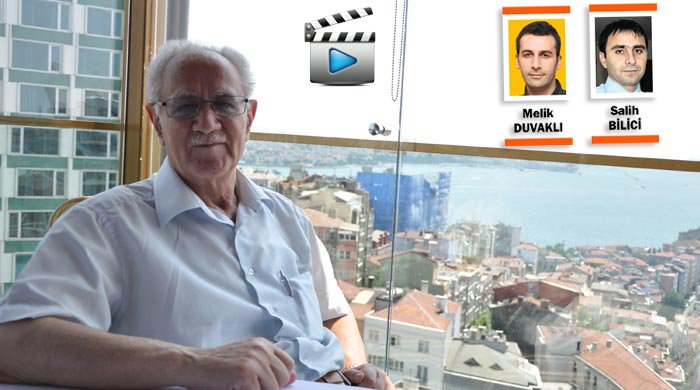 Kemal Burkay: Leyla  gibi düşünüyorum