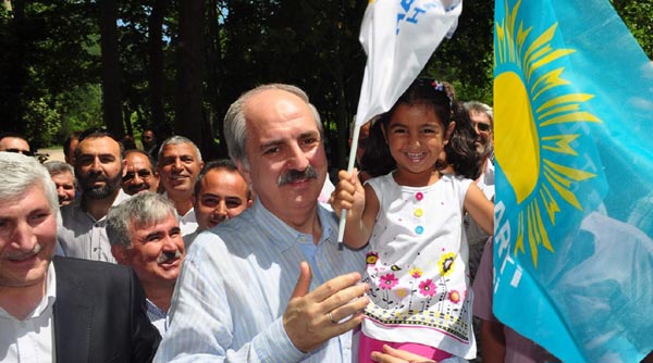 &quot;Bir yerlere gidelim diye siyaset yapmıyoruz&quot;