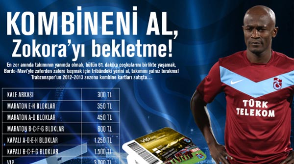 "Kombineni al, Zokora'yı bekletme" "Kombineni al, Zokora'yı bekletme"