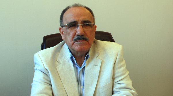 Atalay: Öcalan'a ev hapsi söz konusu değil Atalay: Öcalan'a ev hapsi söz konusu değil