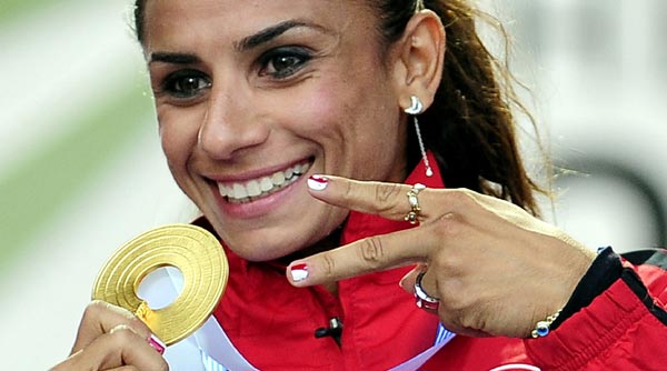 Fenerbahçe'nin olimpiyat gururu Fenerbahçe'nin olimpiyat gururu